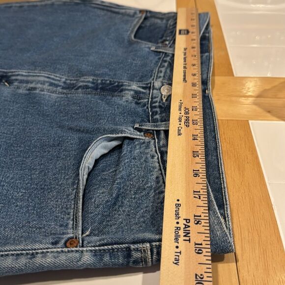 Levi’s Men’s 557 Relaxed Boot Fit Jeans Size 40x30 - Picture 8 of 9